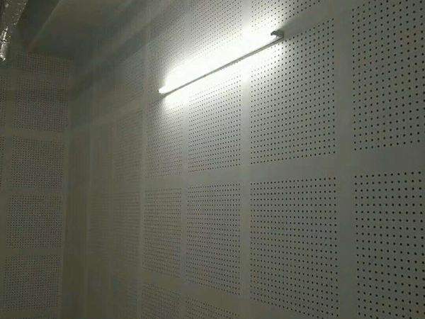 穿孔石膏板系列