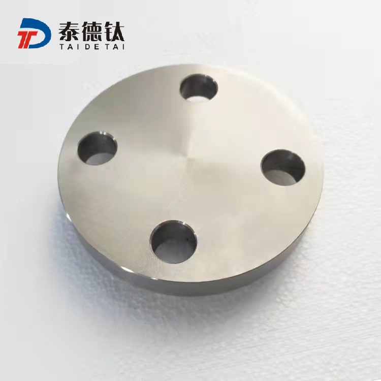 鈦盲板法蘭